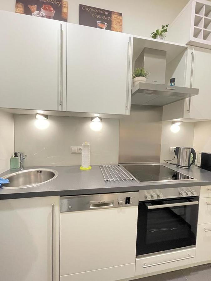 St Stephen'S Apartment Виена Екстериор снимка